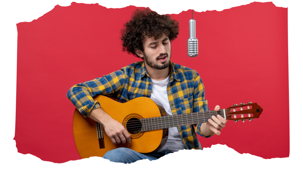 Pack Canto + Guitarra aulas com Sónia André